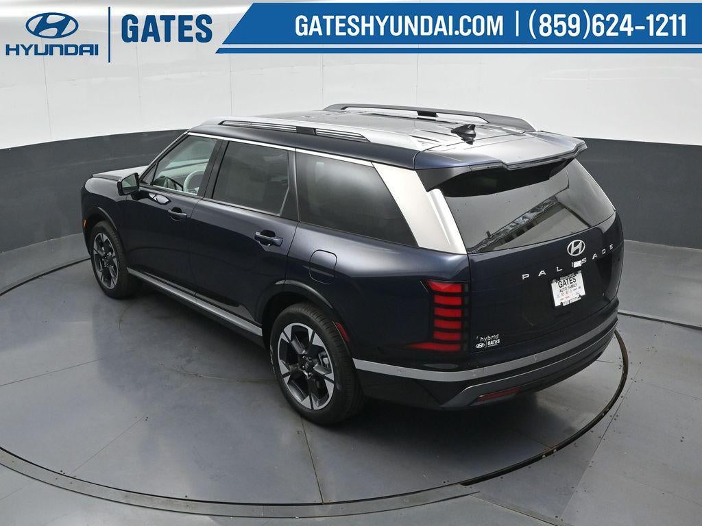 2026 Hyundai Palisade Hybrid Limited