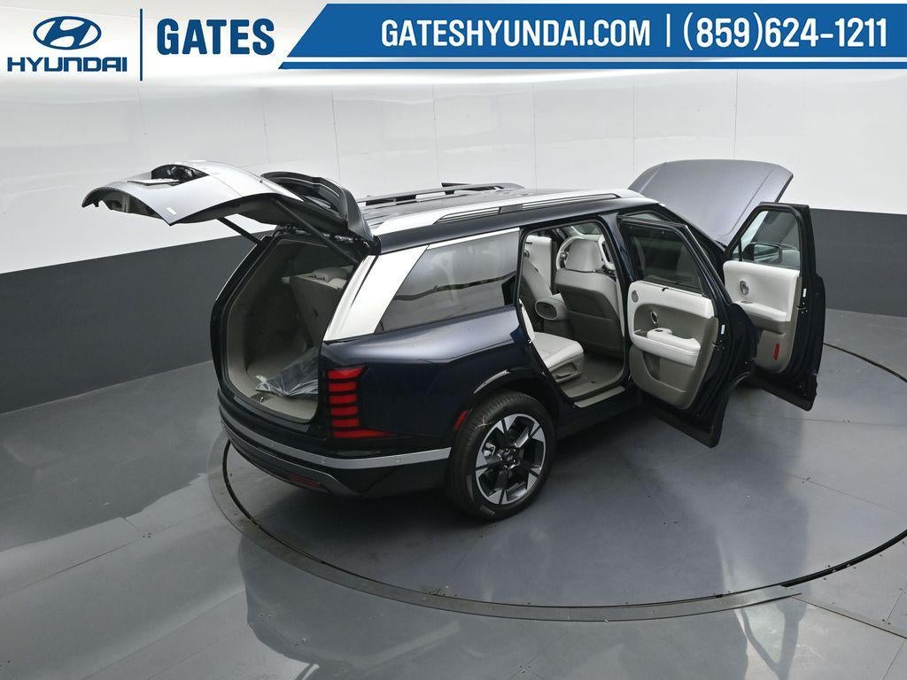 2026 Hyundai Palisade Hybrid Limited