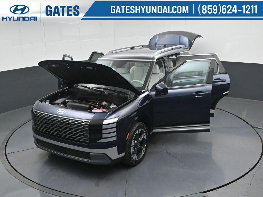 2026 Hyundai Palisade Hybrid Limited