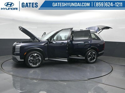 2026 Hyundai Palisade Hybrid Limited