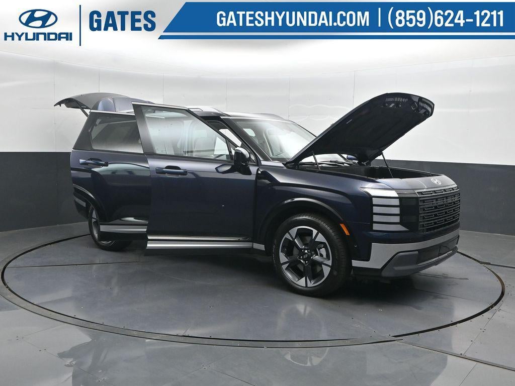 2026 Hyundai Palisade Hybrid Limited