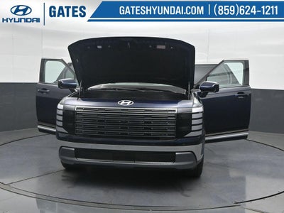 2026 Hyundai Palisade Hybrid Limited