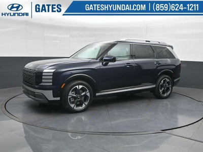 2026 Hyundai Palisade Hybrid Limited