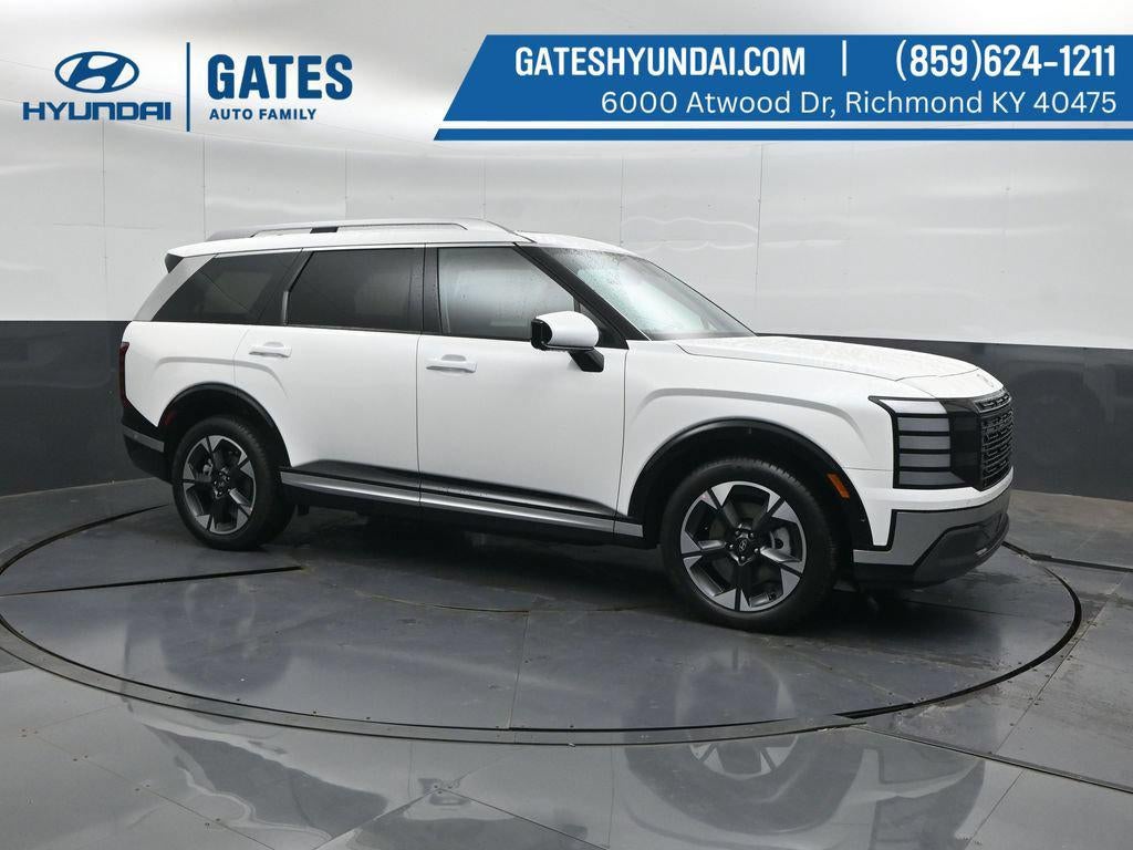 2027 Hyundai Palisade Hybrid Limited AWD