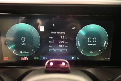 2027 Hyundai Palisade Hybrid Limited AWD