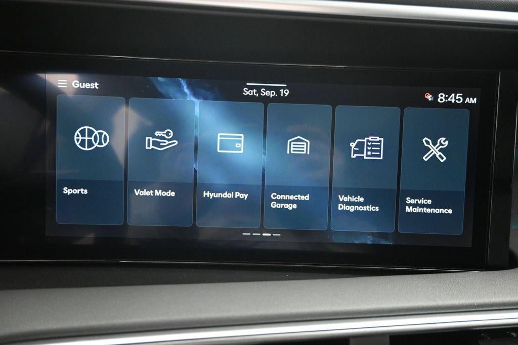 2027 Hyundai Palisade Hybrid Limited AWD
