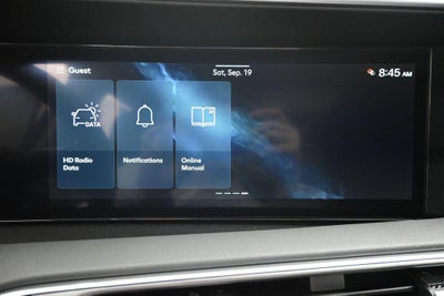 2027 Hyundai Palisade Hybrid Limited AWD