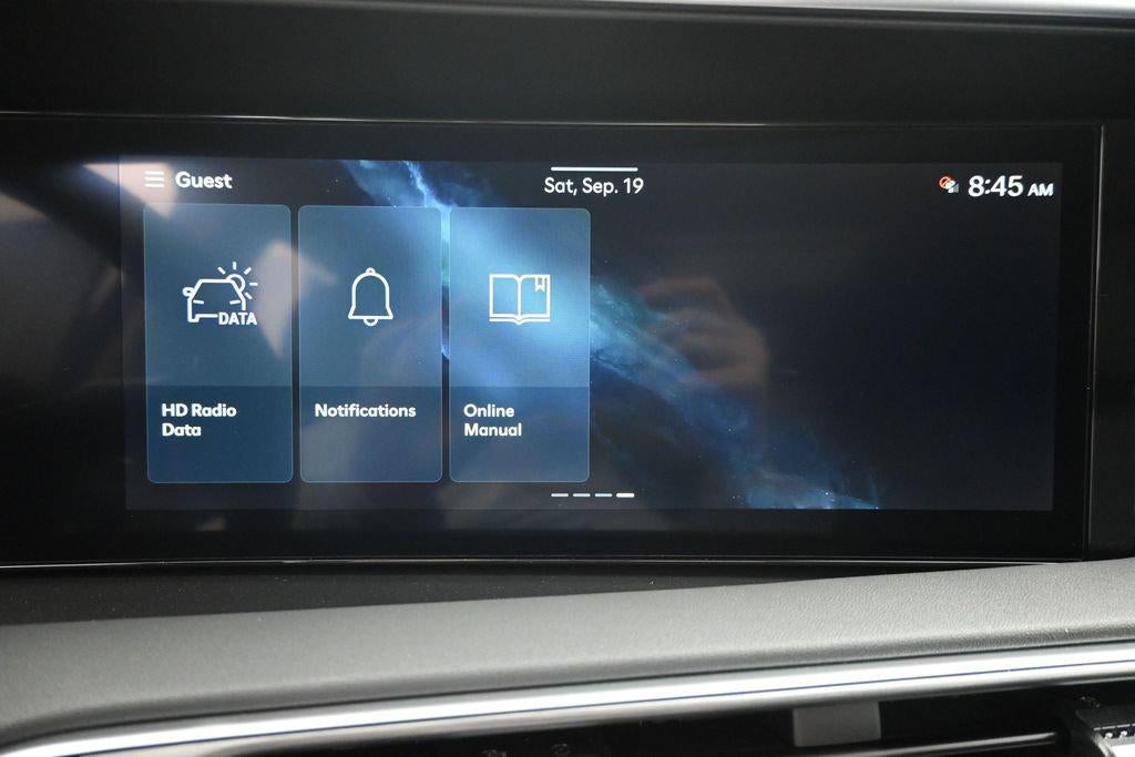 2027 Hyundai Palisade Hybrid Limited AWD