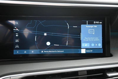 2027 Hyundai Palisade Hybrid Limited AWD