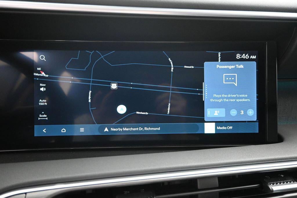 2027 Hyundai Palisade Hybrid Limited AWD