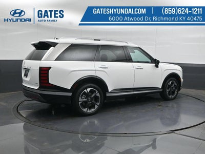 2027 Hyundai Palisade Hybrid Limited AWD