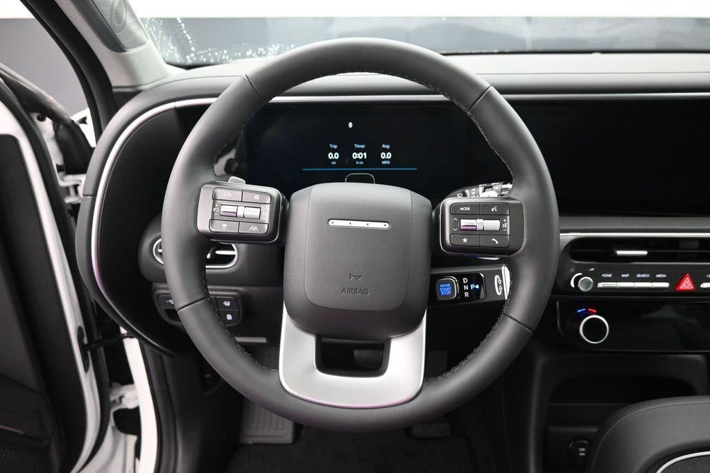 2027 Hyundai Palisade Hybrid Limited AWD