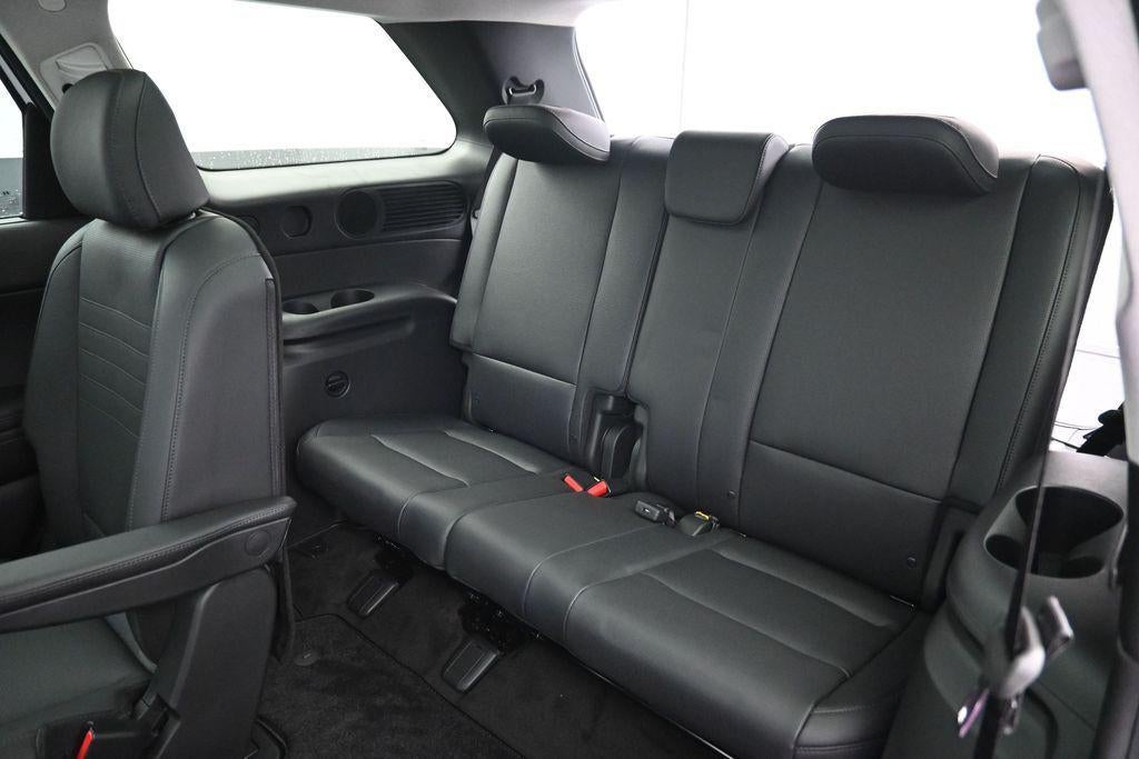 2027 Hyundai Palisade Hybrid Limited AWD