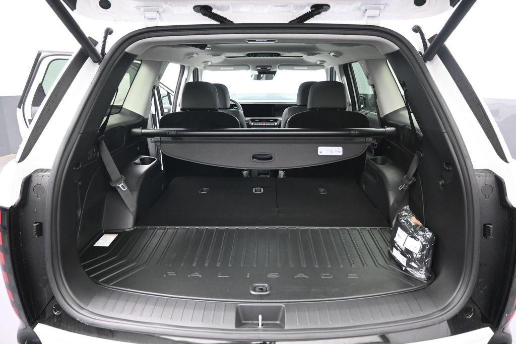 2027 Hyundai Palisade Hybrid Limited AWD