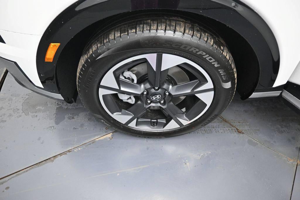 2027 Hyundai Palisade Hybrid Limited AWD