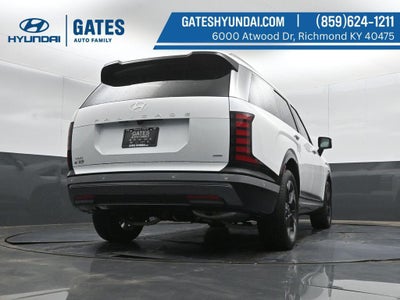 2027 Hyundai Palisade Hybrid Limited AWD