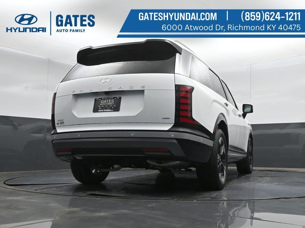 2027 Hyundai Palisade Hybrid Limited AWD