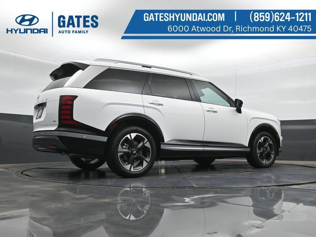 2027 Hyundai Palisade Hybrid Limited AWD
