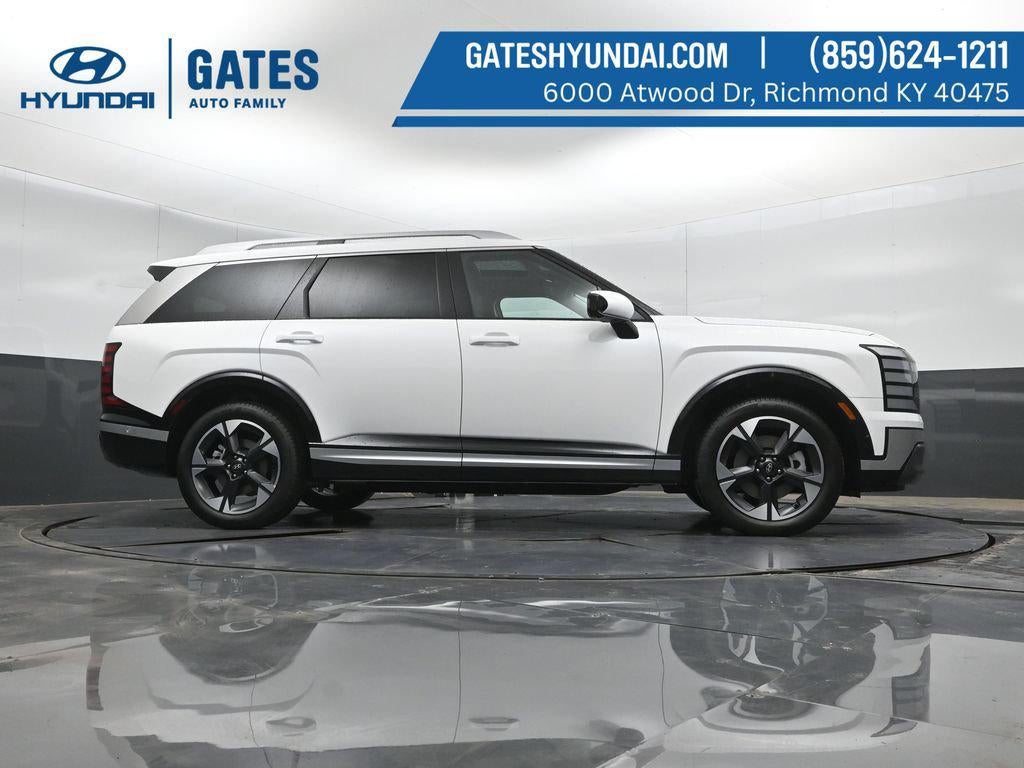 2027 Hyundai Palisade Hybrid Limited AWD
