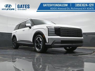 2027 Hyundai Palisade Hybrid Limited AWD