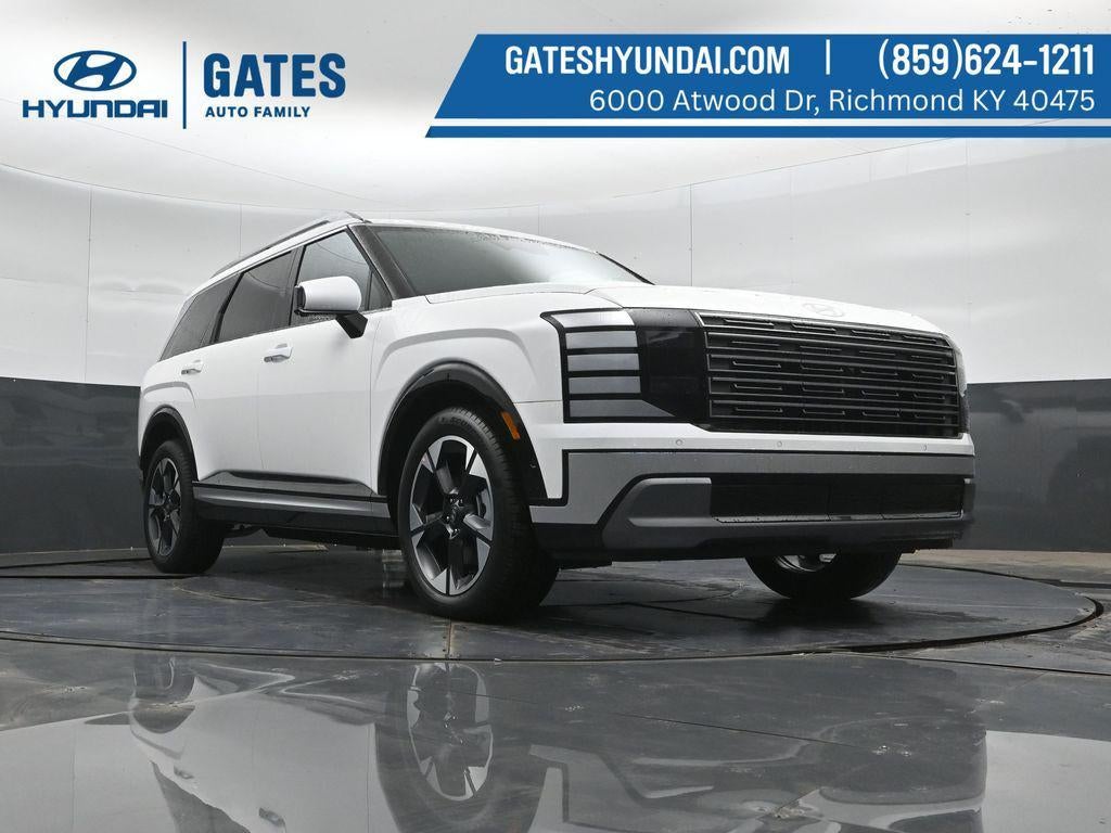 2027 Hyundai Palisade Hybrid Limited AWD