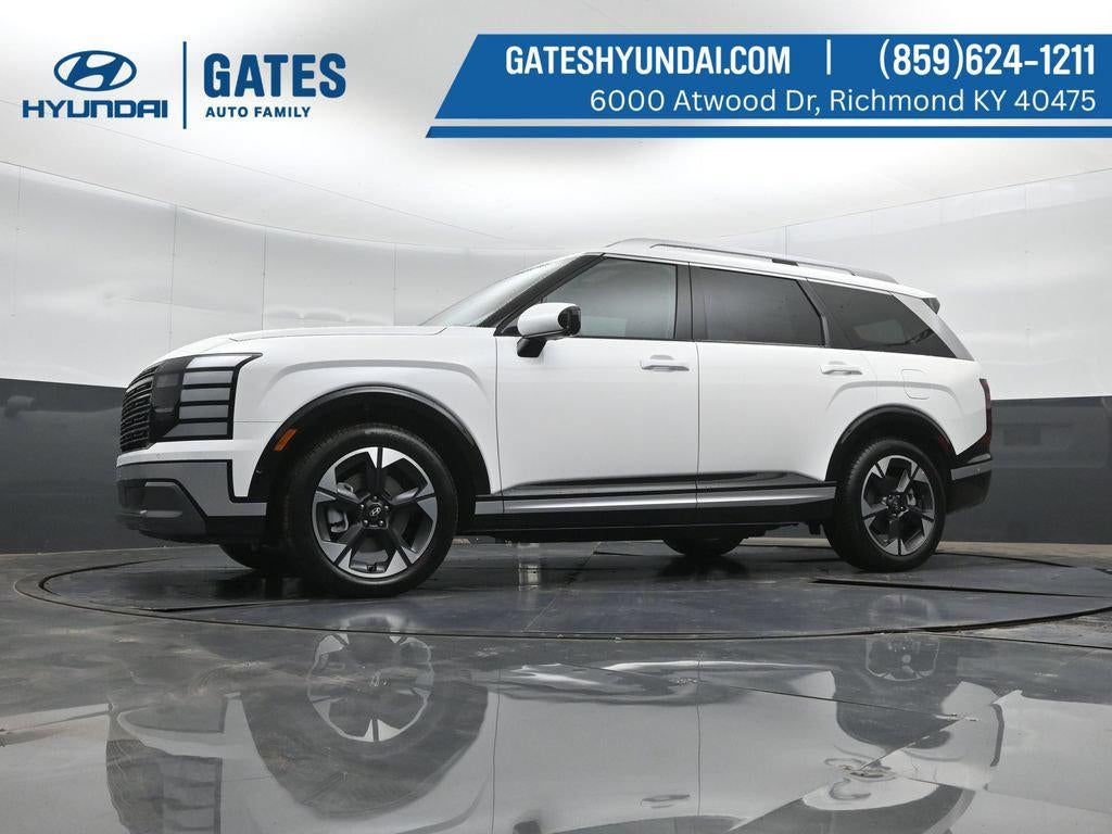 2027 Hyundai Palisade Hybrid Limited AWD
