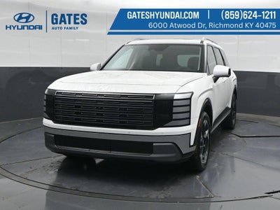 2027 Hyundai Palisade Hybrid Limited AWD