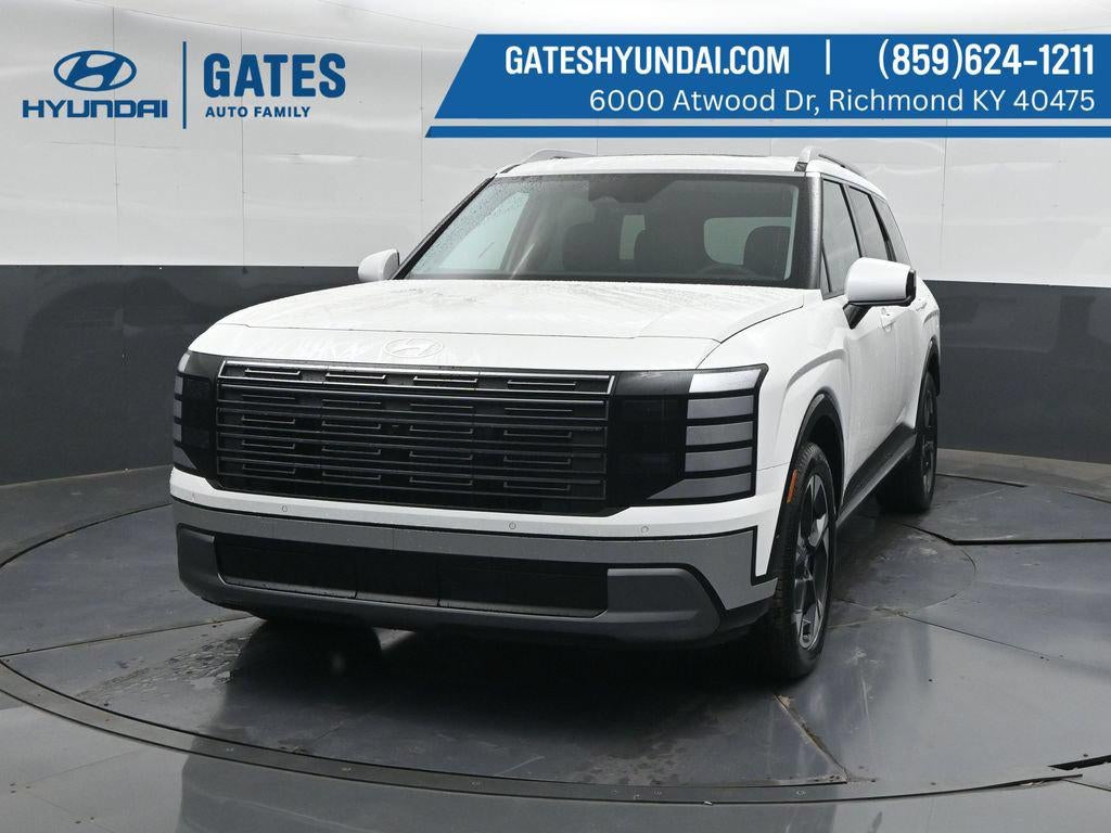 2027 Hyundai Palisade Hybrid Limited AWD