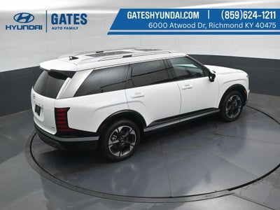 2027 Hyundai Palisade Hybrid Limited AWD