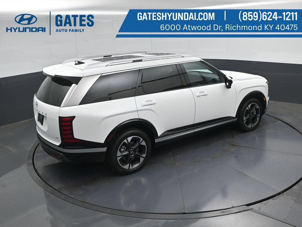 2027 Hyundai Palisade Hybrid Limited AWD