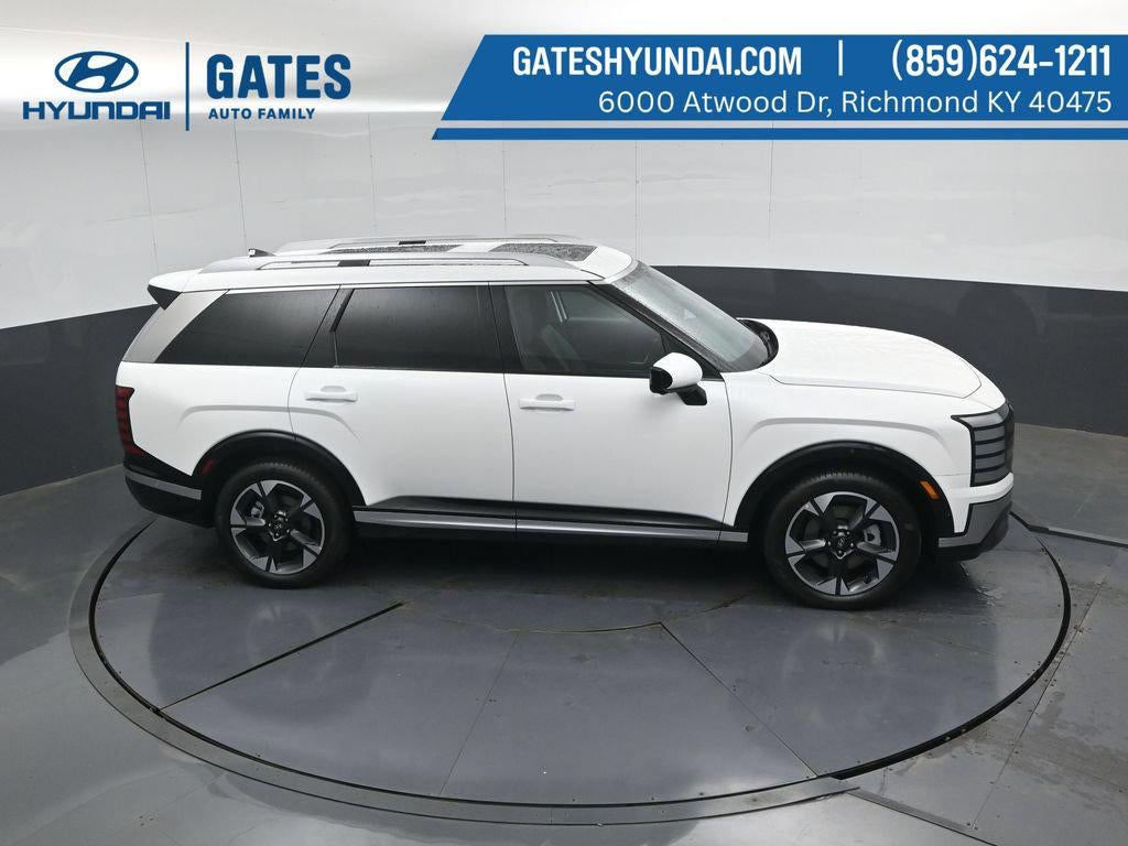 2027 Hyundai Palisade Hybrid Limited AWD