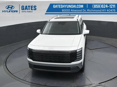 2027 Hyundai Palisade Hybrid Limited AWD