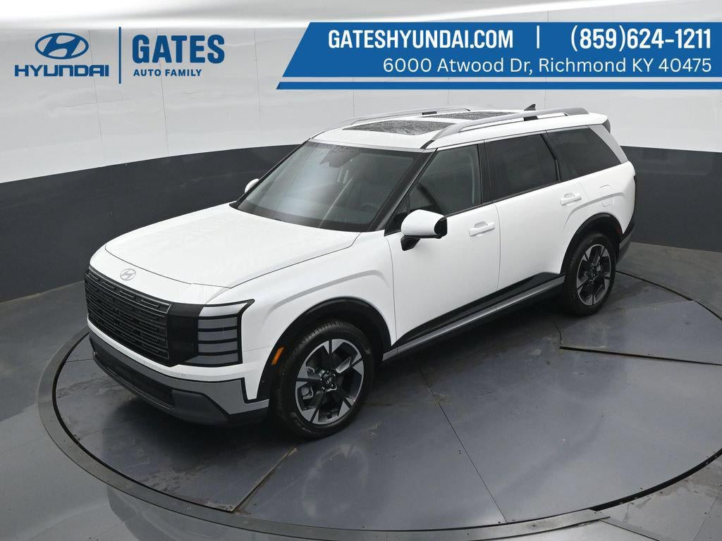 2027 Hyundai Palisade Hybrid Limited AWD