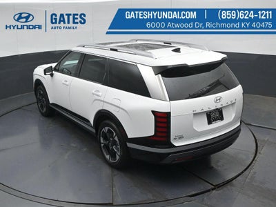 2027 Hyundai Palisade Hybrid Limited AWD