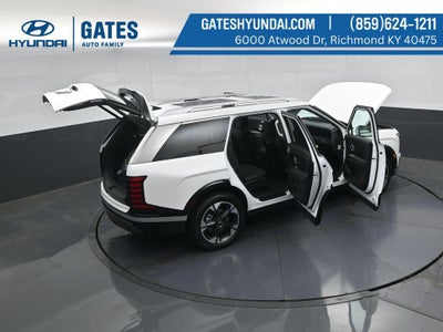 2027 Hyundai Palisade Hybrid Limited AWD