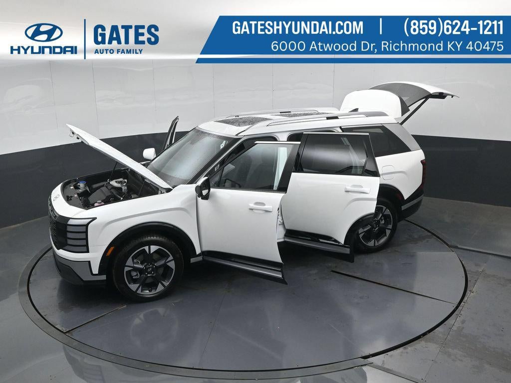 2027 Hyundai Palisade Hybrid Limited AWD