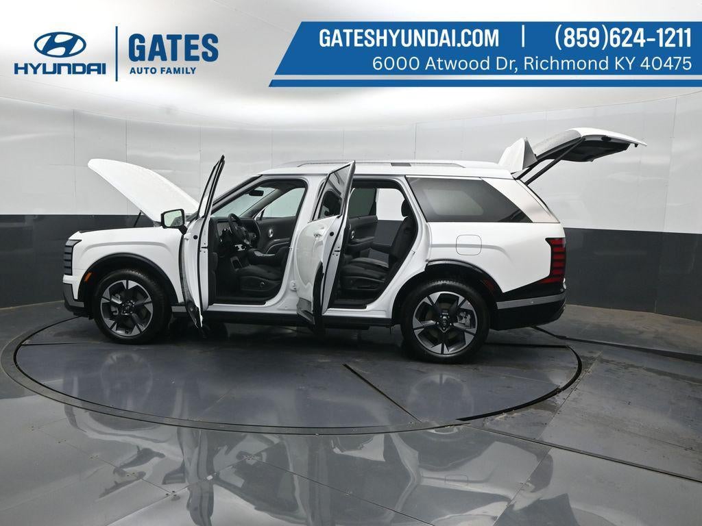 2027 Hyundai Palisade Hybrid Limited AWD
