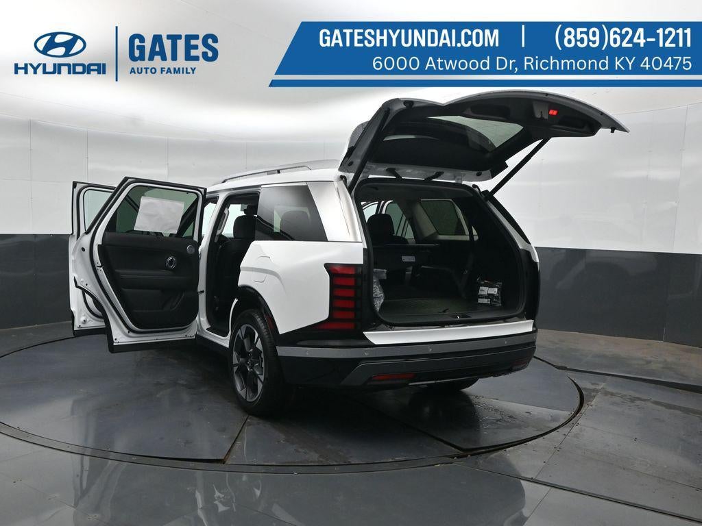 2027 Hyundai Palisade Hybrid Limited AWD