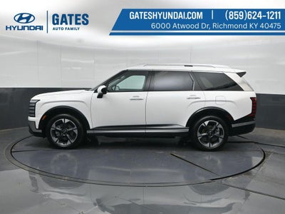 2027 Hyundai Palisade Hybrid Limited AWD