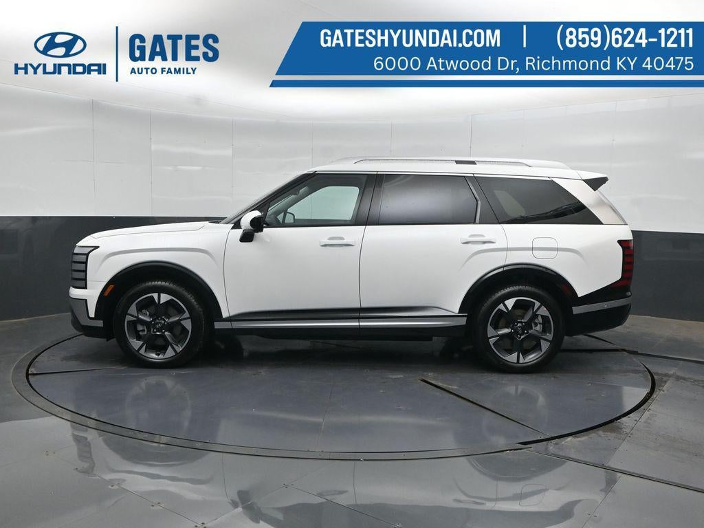 2027 Hyundai Palisade Hybrid Limited AWD