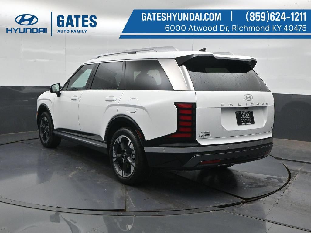2027 Hyundai Palisade Hybrid Limited AWD
