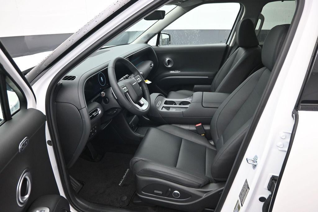 2027 Hyundai Palisade Hybrid Limited AWD