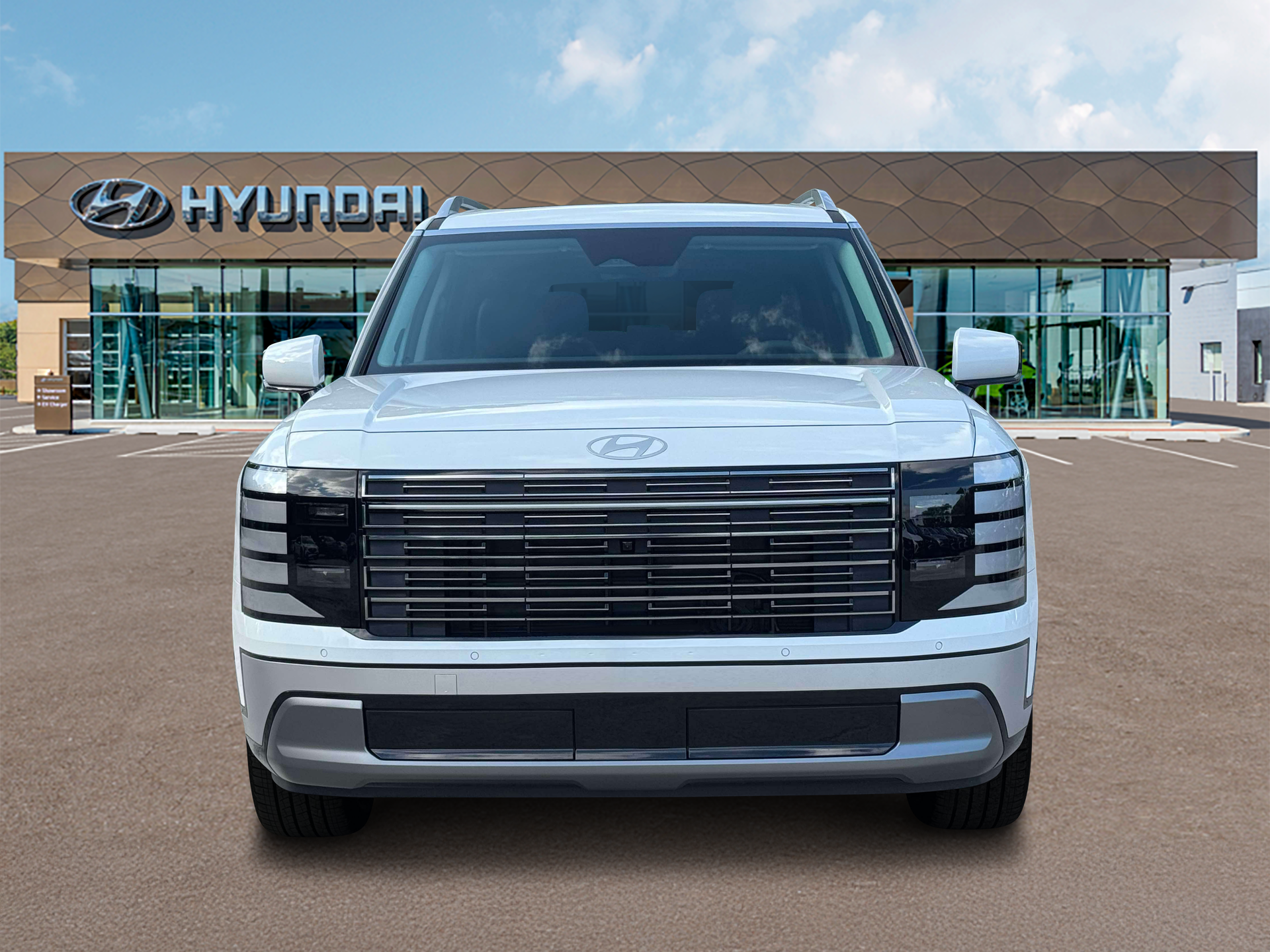 2027 Hyundai Palisade Hybrid Limited