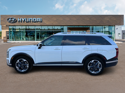 2027 Hyundai Palisade Hybrid Limited
