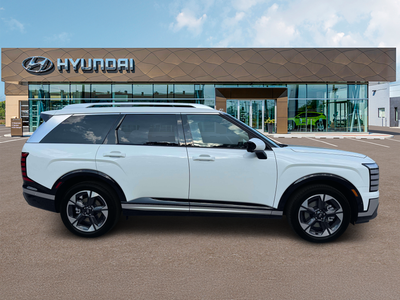 2027 Hyundai Palisade Hybrid Limited