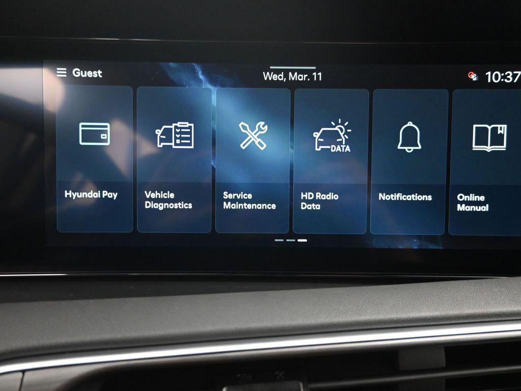 2026 Hyundai Palisade SEL 7 Passenger