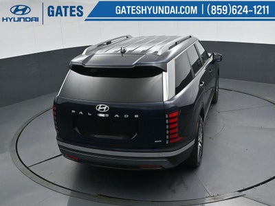 2026 Hyundai Palisade SEL 7 Passenger