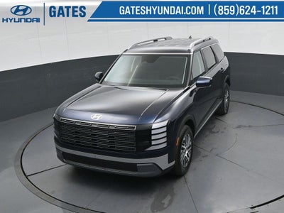 2026 Hyundai Palisade SEL 7 Passenger