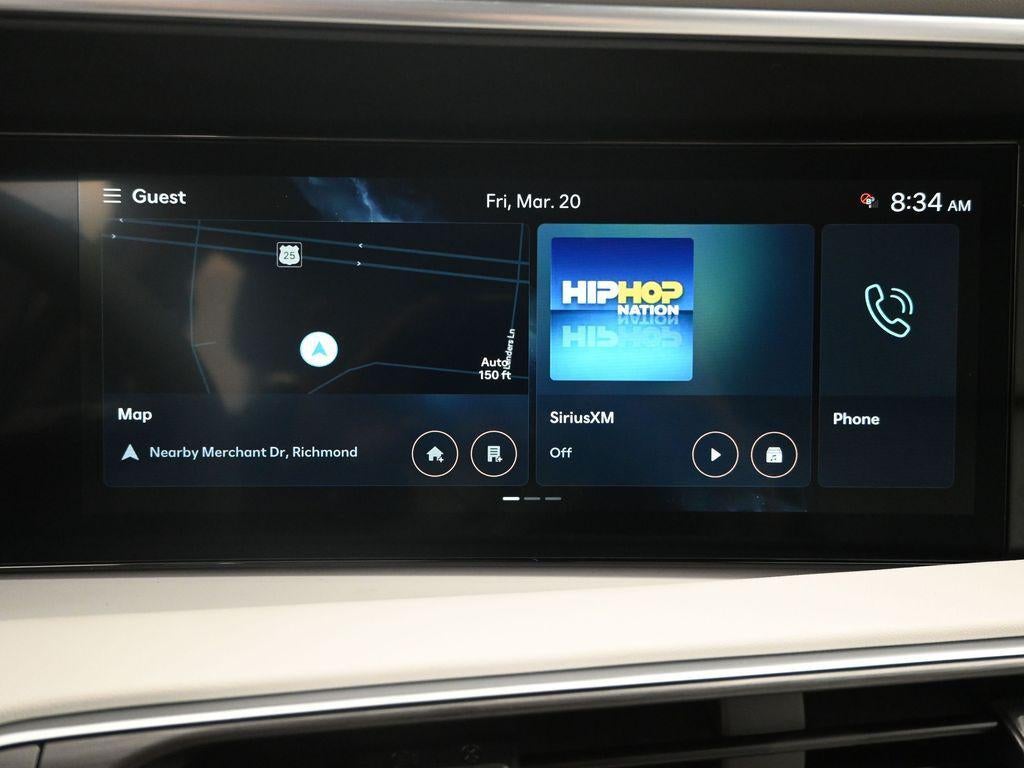 2026 Hyundai Palisade SEL 7 Passenger