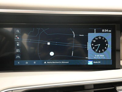 2026 Hyundai Palisade SEL 7 Passenger